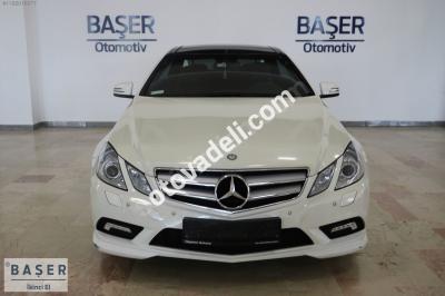 Mercedes E Serisi 2011 E 250 CGI AMG