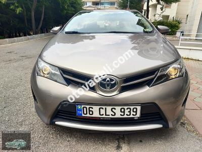 Toyota Auris 2013 1.33 Life