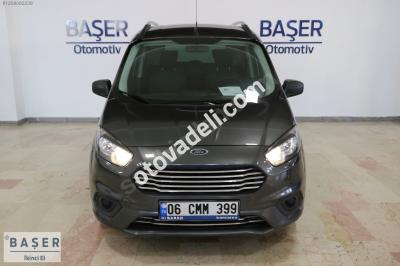 Ford Tourneo Courier 2021 1.5 TDCi Trend