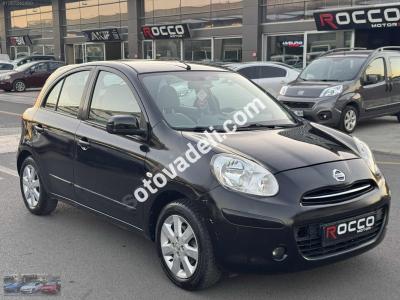 Nissan Micra 2011 1.2 Tekna