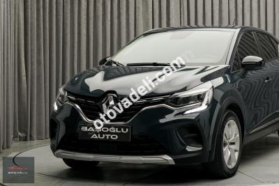 Renault Captur 2021 1.3 TCe Touch