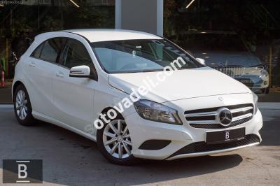 Mercedes A Serisi 2013 A 180 Urban