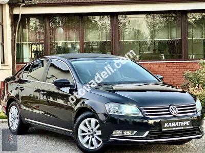 Volkswagen Passat 2011 1.4 TSI BlueMotion Comfortline