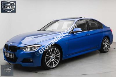 BMW 3 Serisi 2016 320i ED 40th Year Edition