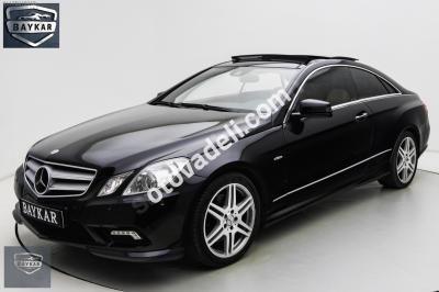 Mercedes E Serisi 2010 E 250 CGI AMG