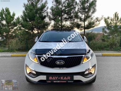 Kia Sportage 2014 1.6 GDI Concept Plus