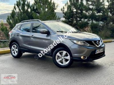 Nissan Qashqai 2015 1.5 dCi Visia