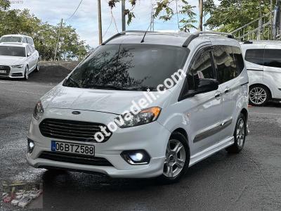 Ford Tourneo Courier 2020 1.5 TDCi Delux