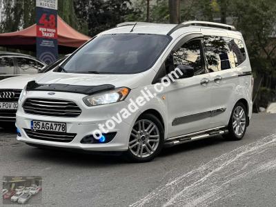 Ford Tourneo Courier 2016 1.6 TDCi Titanium Plus