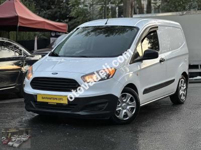 Ford Transit Courier 2017 1.5 TDCi Trend