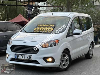 Ford Tourneo Courier 2020 1.5 TDCi Delux