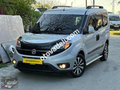 Fiat Doblo Combi 2021 1.6 Multijet Premio Plus