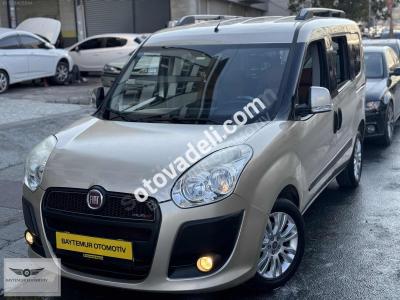 Fiat Doblo Combi 2013 1.3 Multijet Urban