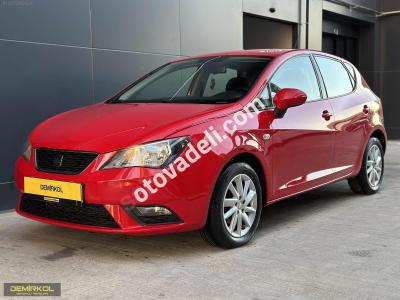 Seat Ibiza 2012 1.2 TSI Style