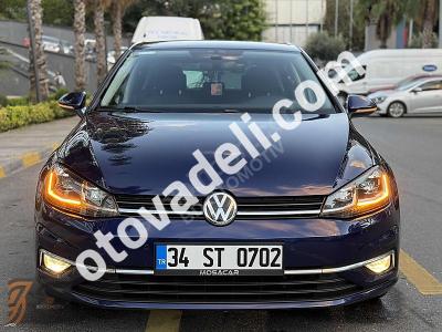 Volkswagen Golf 2017 1.6 TDI BlueMotion Highline