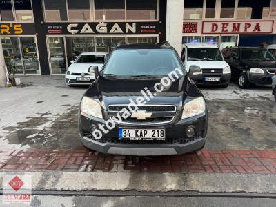 Chevrolet Captiva 2011 2.0 D LT High