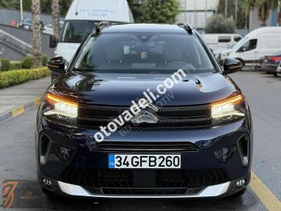 Citroen C5 AirCross 2022 1.5 BlueHDI Shine Bold