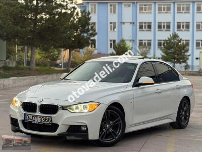 BMW 3 Serisi 2015 320i ED 40th Year Edition