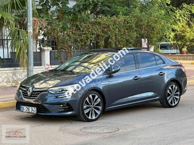 Renault Megane 2021 1.5 Blue DCI Icon