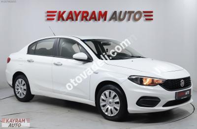 Fiat Egea 2018 1.3 Multijet Easy