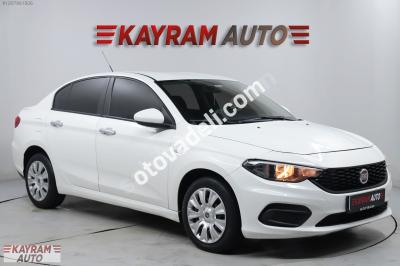 Fiat Egea 2018 1.3 Multijet Easy