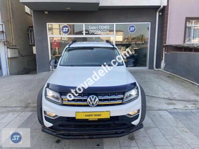 Volkswagen Amarok 2017 3.0 TDI Highline