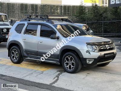 Dacia Duster 2017 1.5 DCi Ambiance