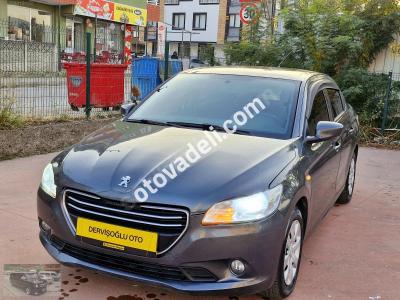 Peugeot 301 2016 1.6 HDi Access