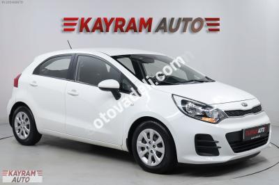 Kia Rio 2015 1.4 CRDi Comfort