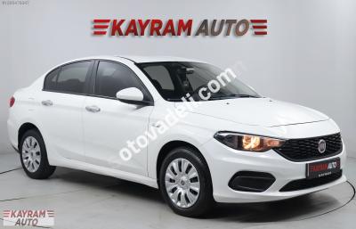 Fiat Egea 2018 1.3 Multijet Easy