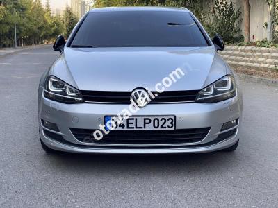 Volkswagen Golf 2016 1.6 TDI BlueMotion Highline