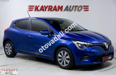 Renault Clio 2020 1.0 SCe Joy