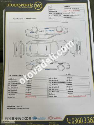 Renault Fluence 2014 1.5 dCi Touch