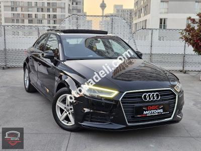 Audi A3 2020 A3 Sedan 35 TFSI Dynamic