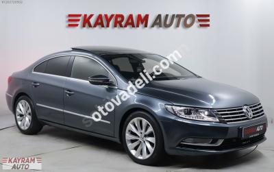 Volkswagen VW CC 1.4 TSI 2014 Exclusive