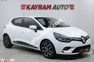 Renault Clio 2018 1.5 dCi Touch