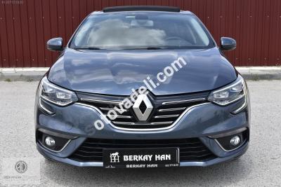 Renault Megane 2019 1.5 Blue DCI Icon