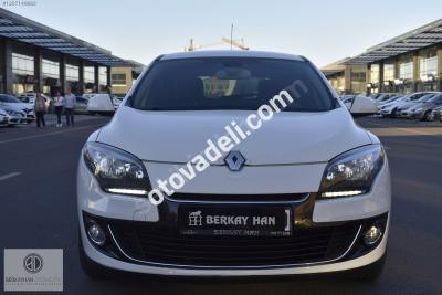 Renault Megane 2013 1.6 Icon