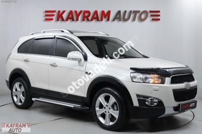 Chevrolet Captiva 2012 2.0 D LTZ