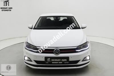 Volkswagen Polo 2018 1.6 TDI Comfortline