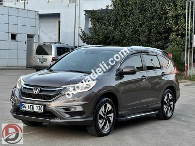 Honda CR-V 2016 1.6 i-DTEC Executive