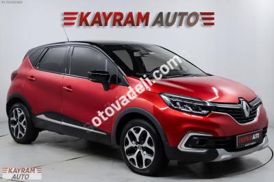 Renault Captur 2018 1.5 dCi Icon