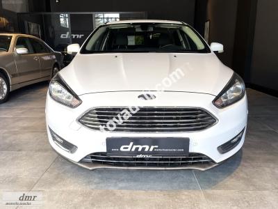 Ford Focus 2016 1.5 TDCi Titanium