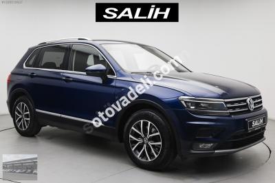 Volkswagen Tiguan 2020 1.5 TSI Comfortline