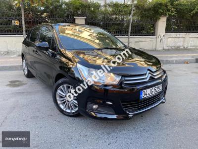 Citroen C4 2012 1.6 e-HDi Confort Plus