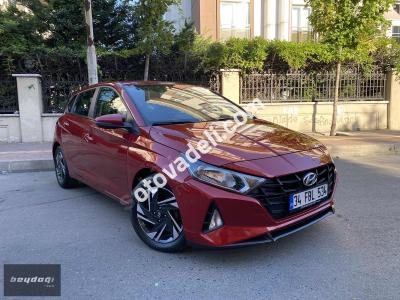 Hyundai i20 2022 1.4 MPI Style