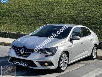 Renault Megane 2018 1.5 dCi Icon