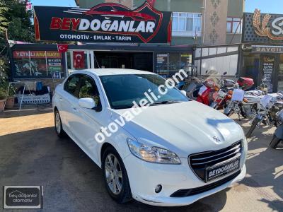 Peugeot 301 2014 1.6 HDi Allure