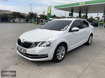 Skoda Octavia 2018 1.6 TDI Optimal