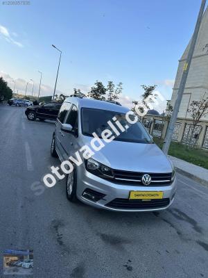 Volkswagen Caddy 2017 2.0 TDI Trendline